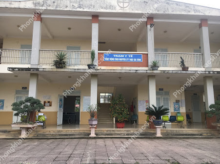 Trạm y tế xã Bạch Hạ, huyện Phú Xuyên,Hà Nội