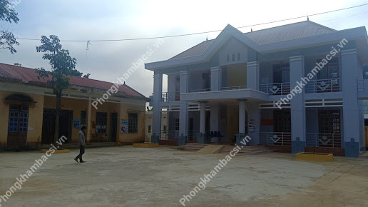Trạm y tế xã Bản Lầm, huyện Thuận Châu,Sơn La