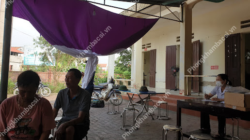 Trạm y tế xã Bản Nguyên, huyện Lâm Thao,Phú Thọ
