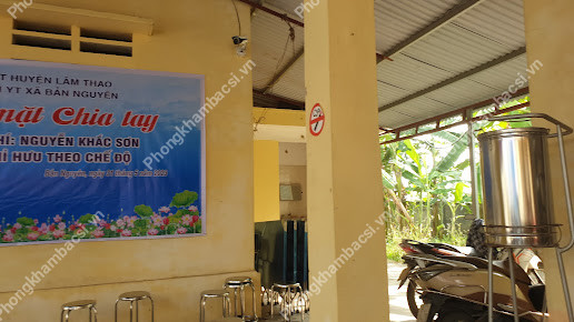 Hình ảnh trạm y tế xã Bản Nguyên, huyện Lâm Thao