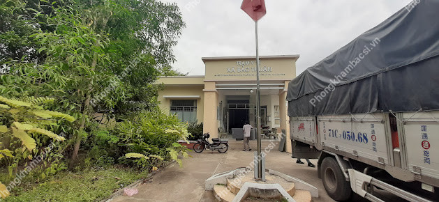 Trạm y tế xã Bảo Thuận, huyện Ba Tri,Bến Tre