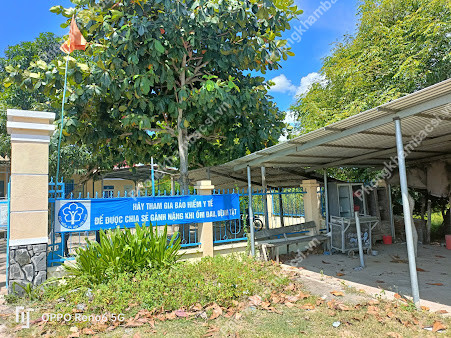 Hình ảnh trạm y tế xã Bình An, huyện Bắc Bình
