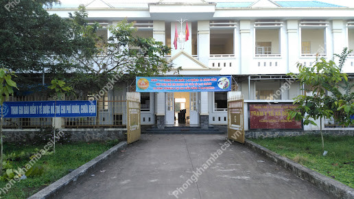 Trạm y tế xã Bình An, huyện Long Thành,Đồng Nai
