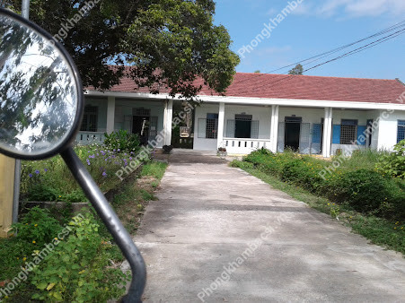 Hình ảnh trạm y tế xã Bình Chánh, huyện Thăng Bình