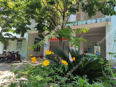 Hình ảnh trạm y tế xã Bình Định Bắc, huyện Thăng Bình