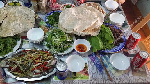 Trạm y tế xã Bình Đông, huyện Bình Sơn,Quảng Ngãi