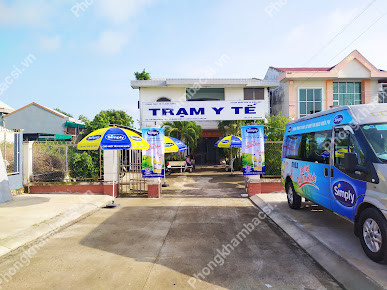 Trạm y tế xã Bình Hiệp, thị xã Kiến Tường,Long An
