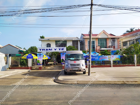 Hình ảnh trạm y tế xã Bình Hiệp, thị xã Kiến Tường