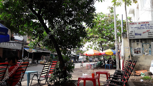 Trạm y tế xã Bình Hưng, huyện Bình Chánh,Thành phố Hồ Chí Minh