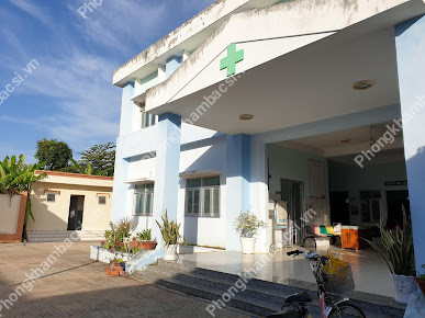 Trạm y tế xã Bình Nghị, huyện Gò Công Đông,Tiền Giang