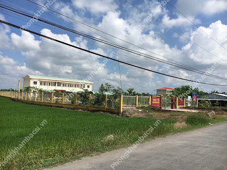 Trạm y tế xã Bình Phú, huyện Gò Công Tây,Tiền Giang