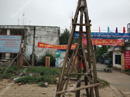 Trạm y tế xã Bình Phú, huyện Thạch Thất,Hà Nội