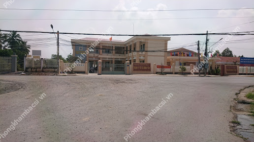 Trạm y tế xã Bình Tân, huyện Gò Công Tây,Tiền Giang