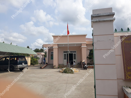 Hình ảnh trạm y tế xã Bình Thành, huyện Giồng Trôm