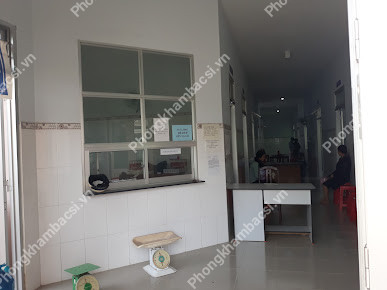 Hình ảnh trạm y tế xã Bình Thành, huyện Giồng Trôm