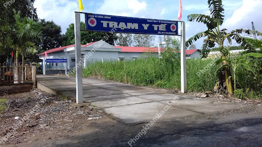 Trạm y tế xã Bình Thành, huyện Phụng Hiệp,Hậu Giang