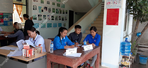 Hình ảnh trạm y tế xã Bình Thuận, huyện Bình Sơn