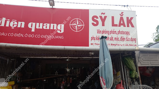 Trạm y tế xã Bông Krang, huyện Lắk,Đắk Lắk