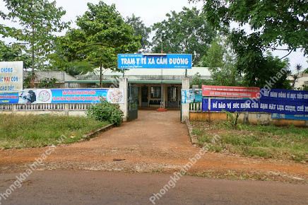 Trạm y tế xã Cẩm Đường, huyện Long Thành,Đồng Nai