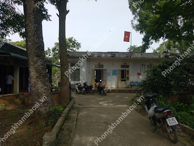 Trạm y tế xã Cẩm Tâm, huyện Cẩm Thủy,Thanh Hóa
