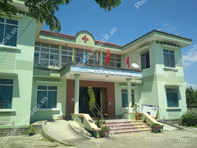 Trạm y tế xã Cam Thịnh Đông, thành phố  Cam Ranh,Khánh Hòa