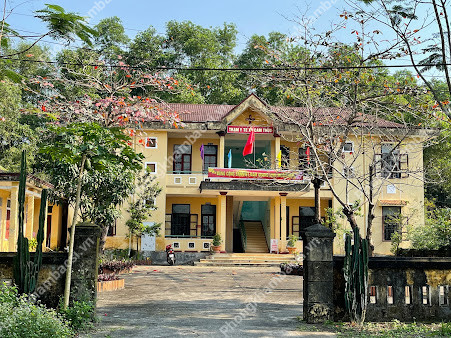 Trạm y tế xã Cam Thủy, huyện Lệ Thủy,Quảng Bình