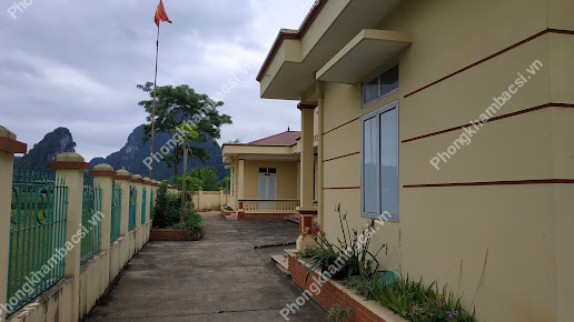 Hình ảnh trạm y tế xã Cao Chương, huyện Trùng Khánh