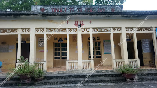 Trạm y tế xã Châu Can, huyện Phú Xuyên,Hà Nội