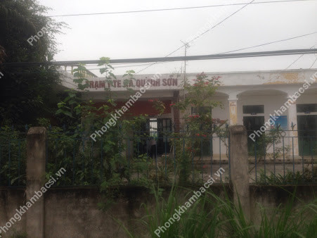 Trạm y tế xã Châu Sơn, huyện Quỳnh Phụ,Thái Bình