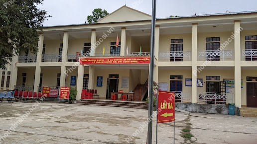 Trạm y tế xã Châu Thái, huyện Quỳ Hợp,Nghệ An