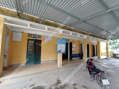 Trạm y tế xã Chiêu Yên, huyện Yên Sơn,Tuyên Quang
