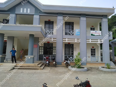 Hình ảnh trạm y tế xã Chim Vàn, huyện Bắc Yên