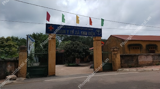 Trạm y tế xã Chu Điện, huyện Lục Nam,Bắc Giang