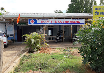 Trạm y tế xã Chư Hreng, thành phố  Kon Tum,Kon Tum
