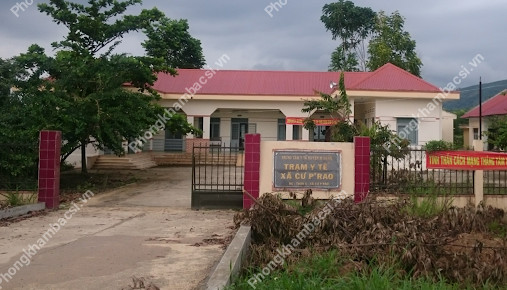 Hình ảnh trạm y tế xã Cư Prao, huyện M'Đrắk