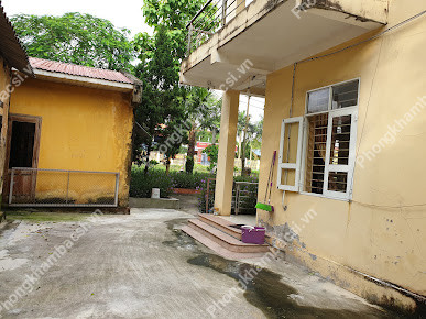 Trạm y tế xã Cù Vân, huyện Đại Từ,Thái Nguyên