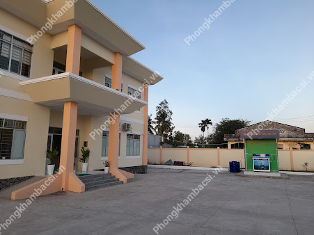 Trạm y tế xã Đại Ân 1, huyện Cù Lao Dung,Sóc Trăng