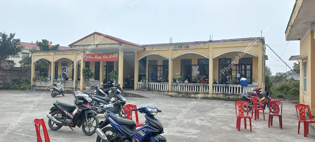 Hình ảnh trạm y tế xã Đại Đồng, huyện Kiến Thuỵ