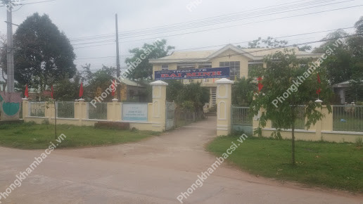 Trạm y tế xã Đại Minh, huyện Đại Lộc,Quảng Nam