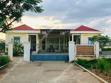 Hình ảnh trạm y tế xã Đăk Ngọk, huyện Đắk Hà