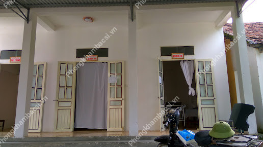 Hình ảnh trạm y tế xã Dân Quyền, huyện Triệu Sơn