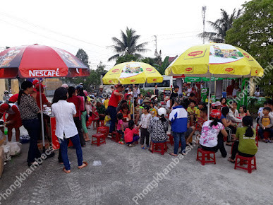 Hình ảnh trạm y tế xã Đặng Cương, huyện An Dương