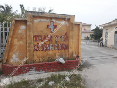 Hình ảnh trạm y tế xã Đặng Cương, huyện An Dương