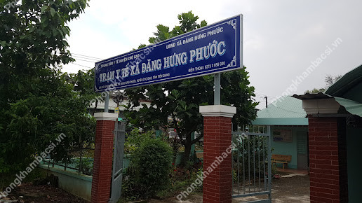 Hình ảnh trạm y tế xã Đăng Hưng Phước, huyện Chợ Gạo