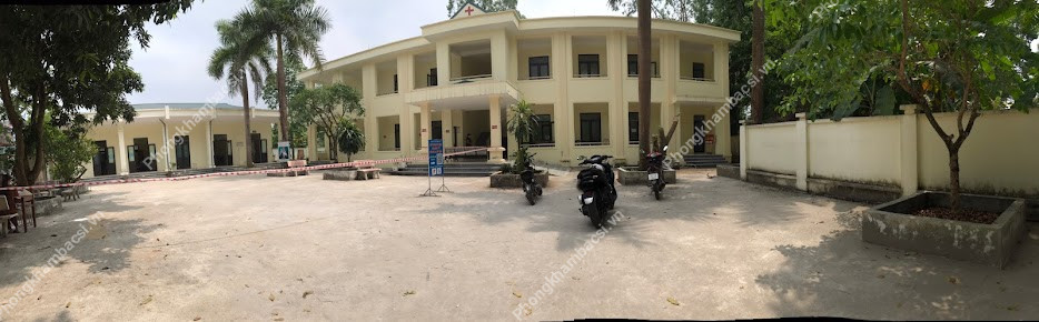 Trạm y tế xã Đạo Tú, huyện Tam Dương,Vĩnh Phúc