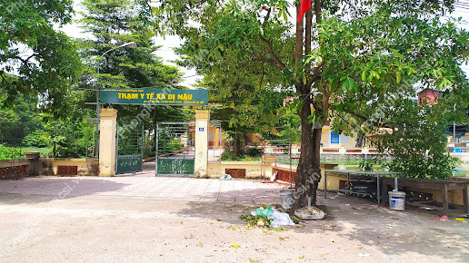 Hình ảnh trạm y tế xã Dị Nậu, huyện Thạch Thất