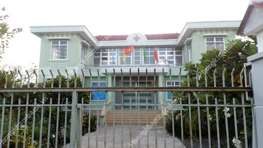 Trạm y tế xã Diên Điền, huyện Diên Khánh,Khánh Hòa