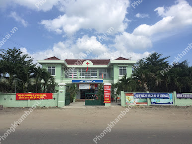 Trạm y tế xã Diên Lạc, huyện Diên Khánh,Khánh Hòa