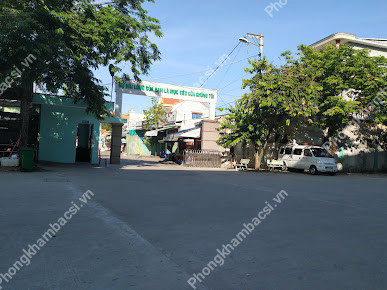 Hình ảnh trạm y tế xã Điện Minh, thị xã Điện Bàn