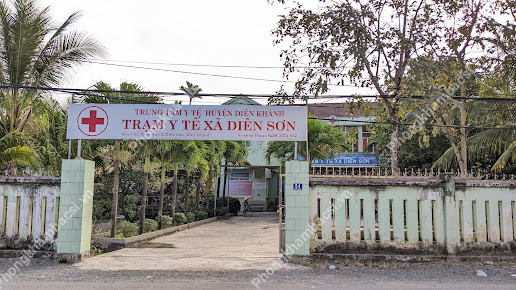 Trạm y tế xã Diên Sơn, huyện Diên Khánh,Khánh Hòa